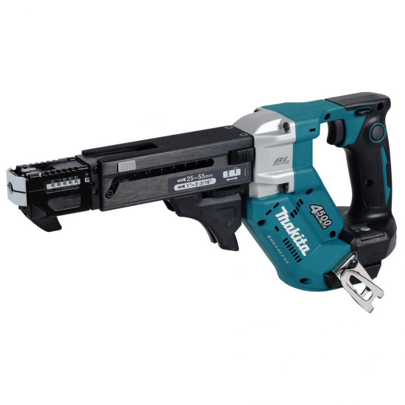 MAKITA AKUMULÁTOROVÝ SKRUTKOVAČ S AUTOMATICKÝM ZÁSOBNÍKOM DFR552Z