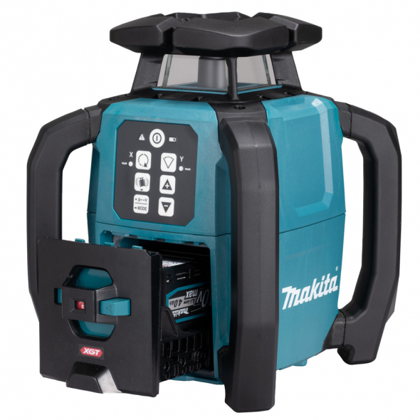 MAKITA AKUMULÁTOROVÝ ROTAČNÝ LASER SKR001Z