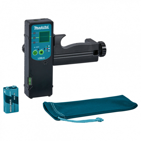 MAKITA Prijímač laserových liniek LDG-5 TK0LDG501G