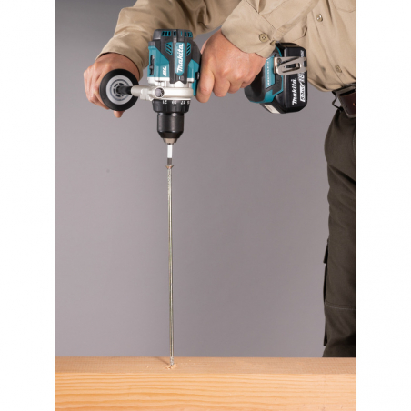 MAKITA AKUMULÁTOROVÝ PRÍKLEPOVÝ VŔTACÍ SKRUTKOVAČ S PRÍKLEPOM DHP492RTJ