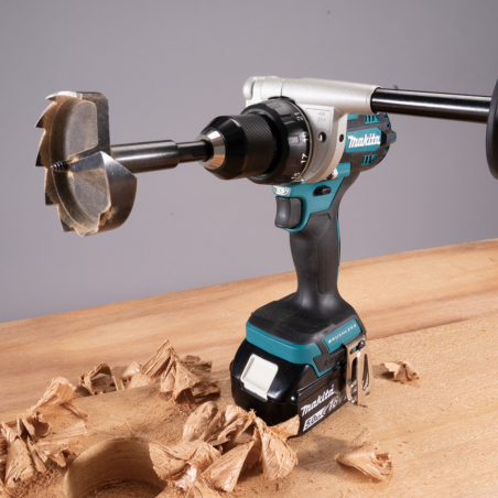 MAKITA AKUMULÁTOROVÝ VŔTACÍ SKRUTKOVAČ DDF492Z