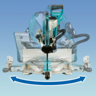 MAKITA Akumulátorová Pokosová Píla DLS211ZU