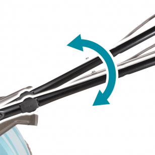 MAKITA AKUMULÁTOROVÁ KOSAČKA DLM538Z
