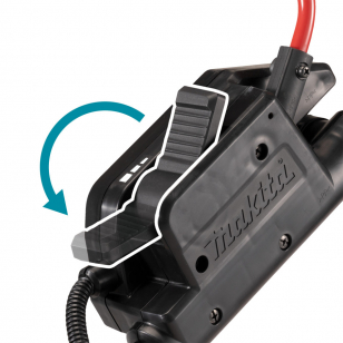 MAKITA AKUMULÁTOROVÁ KOSAČKA DLM538Z