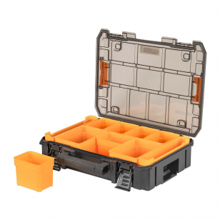 DEWALT Sada kufrov Tstak MCLAREN na kolieskach IP54