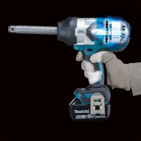 MAKITA AKUMULÁTOROVÝ RÁZOVÝ UŤAHOVAČ DTW1005Z