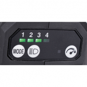 MAKITA AKUMULÁTOROVÝ RÁZOVÝ UŤAHOVAČ DTW1005Z