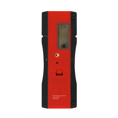 SOLA Ručný laserový prijímač REC LGD0