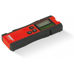 SOLA Ručný laserový prijímač REC LGD0