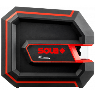 SOLA Líniový laser X2 GREEN