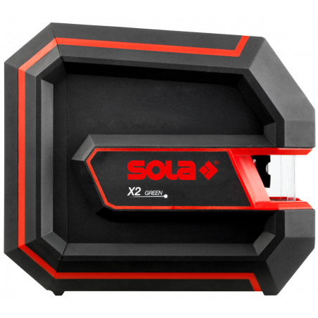 SOLA Líniový laser X2 GREEN
