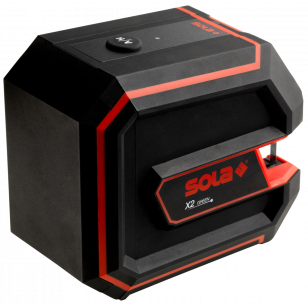 SOLA Líniový laser X2 GREEN