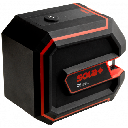 SOLA Líniový laser X2 GREEN