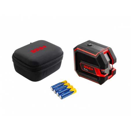 SOLA Líniový laser X2 GREEN