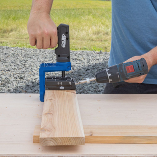 Kreg Zvŕtavací prípravok na skryté skrutkové spoje 520PRO2