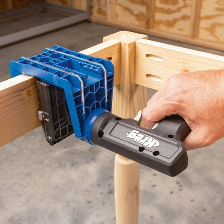 Kreg Zvŕtavací prípravok na skryté skrutkové spoje 520PRO2