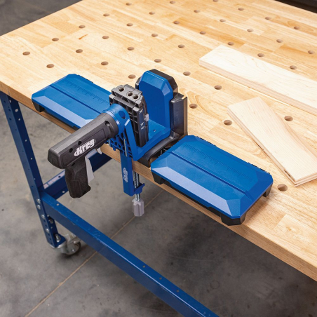 Kreg Zvŕtavací prípravok na skryté skrutkové spoje 520PRO2