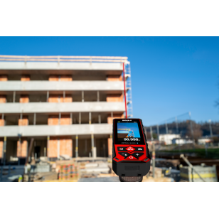 SOLA Laserový diaľkomer METRON 120 BTC