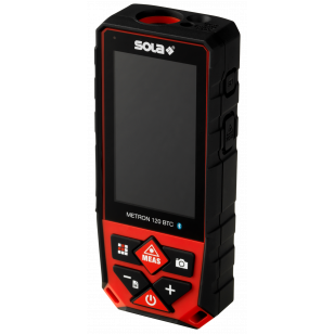 SOLA Laserový diaľkomer METRON 120 BTC