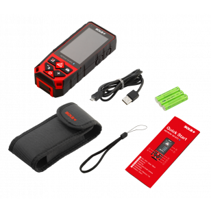 SOLA Laserový diaľkomer METRON 120 BTC