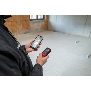 SOLA Laserový diaľkomer METRON 80 BTC