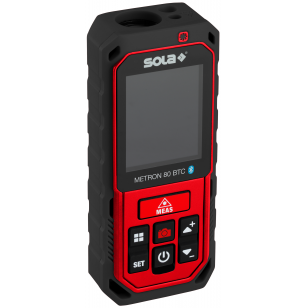 SOLA Laserový diaľkomer METRON 80 BTC