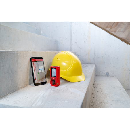 SOLA Laserový diaľkomer METRON 30 BT