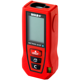 SOLA Laserový diaľkomer METRON 30 BT