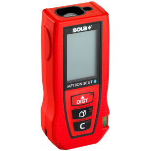 SOLA Laserový diaľkomer METRON 30 BT