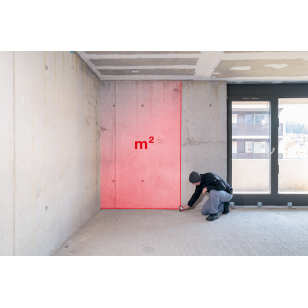 SOLA Laserový diaľkomer METRON 20