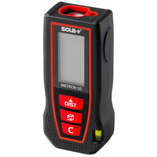 SOLA Laserový diaľkomer METRON 20