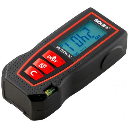 SOLA Laserový diaľkomer METRON 20