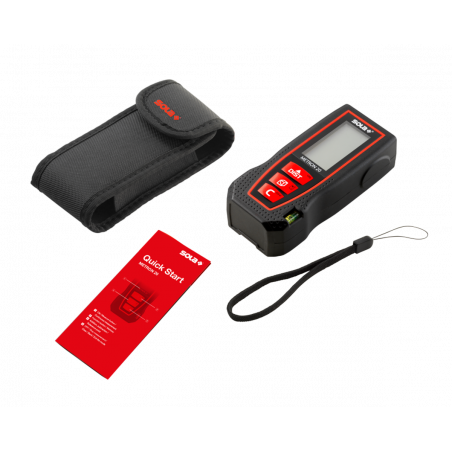 SOLA Laserový diaľkomer METRON 20