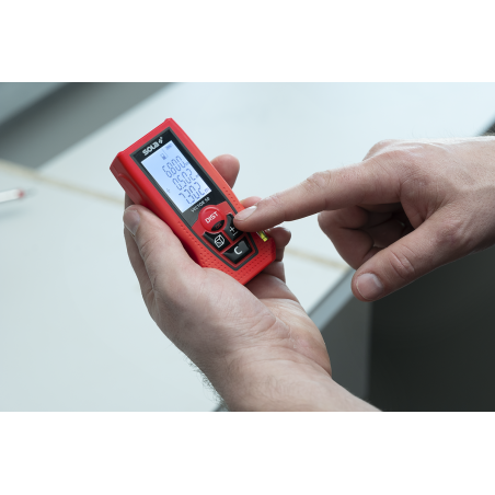 SOLA Laserový diaľkomer VECTOR 50