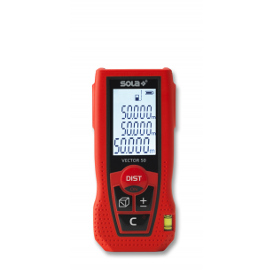 SOLA Laserový diaľkomer VECTOR 50