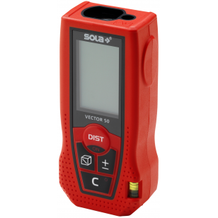SOLA Laserový diaľkomer VECTOR 50