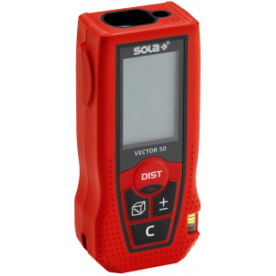 SOLA Laserový diaľkomer VECTOR 50