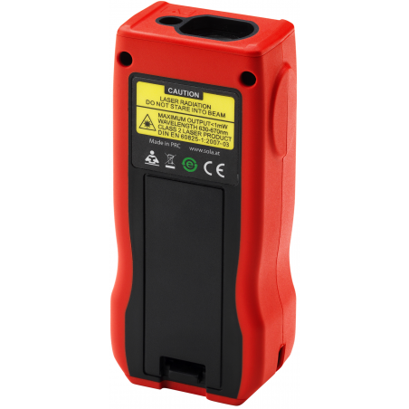 SOLA Laserový diaľkomer VECTOR 50