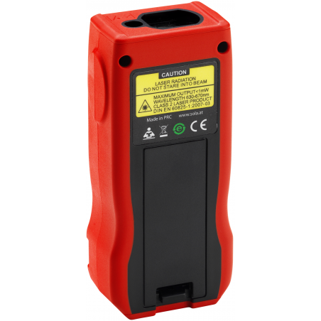 SOLA Laserový diaľkomer VECTOR 50