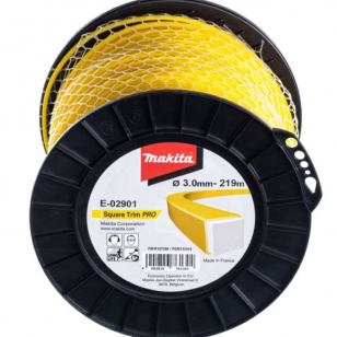 MAKITA ŽACIE LANKO PRO HRANATÉ ŽLTÉ 3 x 219 m E-02901