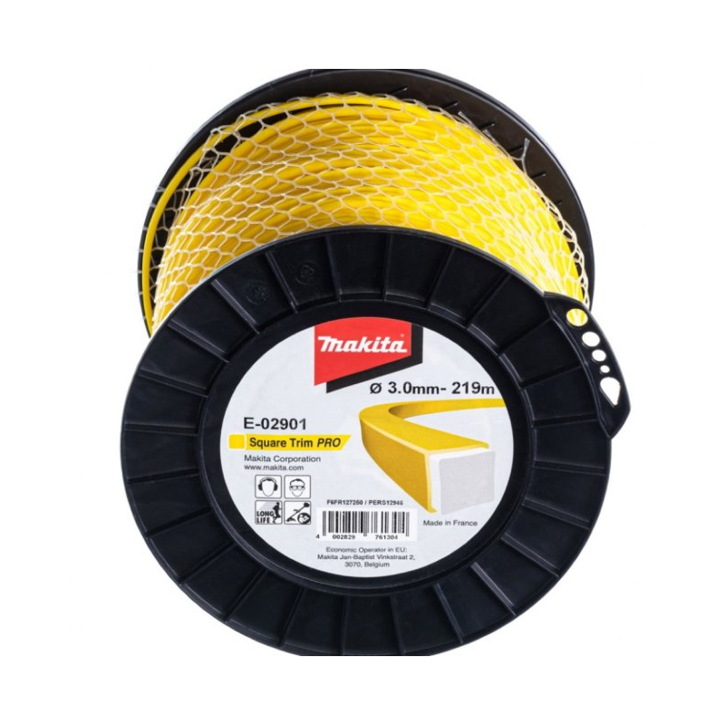 MAKITA ŽACIE LANKO PRO HRANATÉ ŽLTÉ 3 x 219 m E-02901