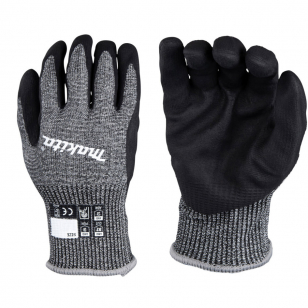 MAKITA RUKAVICE PRACOVNÉ PROTIPOREZNÉ L/9 P-84729