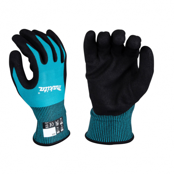 MAKITA RUKAVICE PRACOVNÉ PLETENÉ XL/10 P-84707