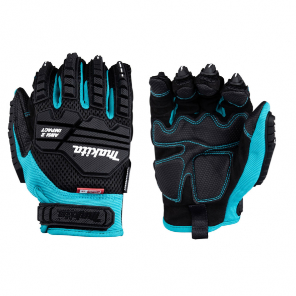 MAKITA RUKAVICE PRACOVNÉ ANTIVIBRAČNÉ M/8 P-84464