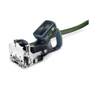 FESTOOL Akumulátorová čapovacia frézka DOMINO DFC 500 E-Basic