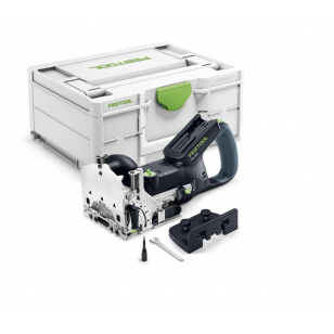 FESTOOL Akumulátorová čapovacia frézka DOMINO DFC 500 E-Basic
