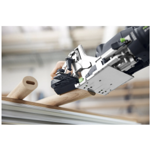 FESTOOL Akumulátorová čapovacia frézka DOMINO DFC 500 E-Basic