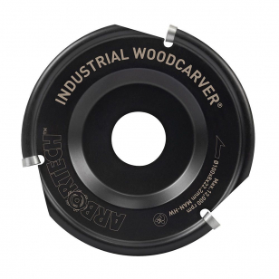 Arbortech™ Industrial PRO, Woodcarving Blade 715233