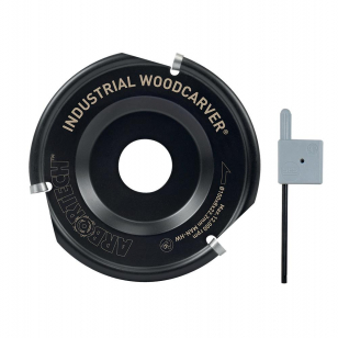 Arbortech™ Industrial PRO, Woodcarving Blade 715233