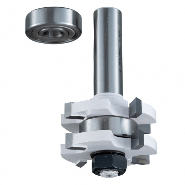 MAKITA Fréza drážkovacia s ložiskom D-48935
